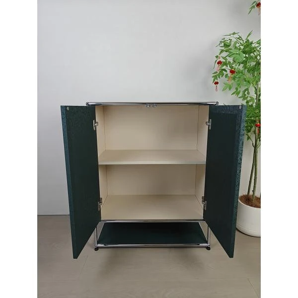 Double Door Storage Cabinet best