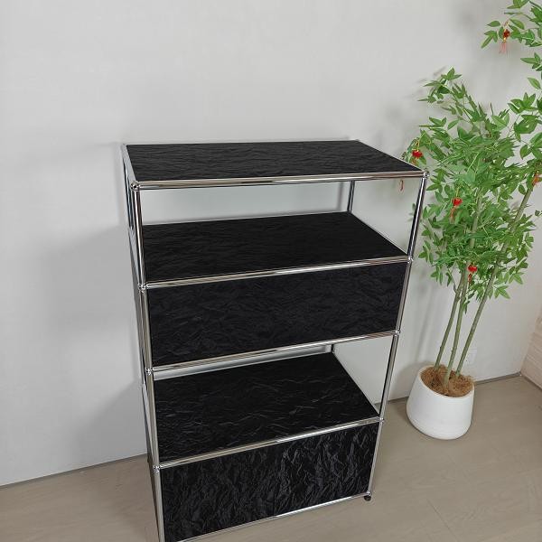 Large Black Jacquard Cabinet price